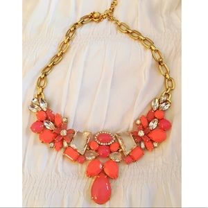 J Crew Statement Necklace